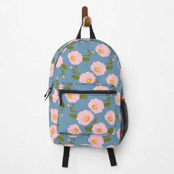 Item preview, Desert Rose (Deep Blue) designed and sold by the-dinsdale.