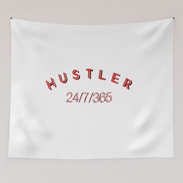 Item preview, Hustler designed and sold by GraffitiBox.