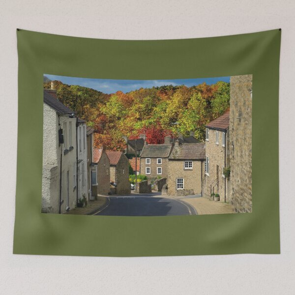 Item preview, Autumn in Richmond Yorkshire  designed and sold by Alisonchambers2.