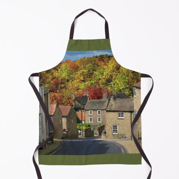 Item preview, Autumn in Richmond Yorkshire  designed and sold by Alisonchambers2.