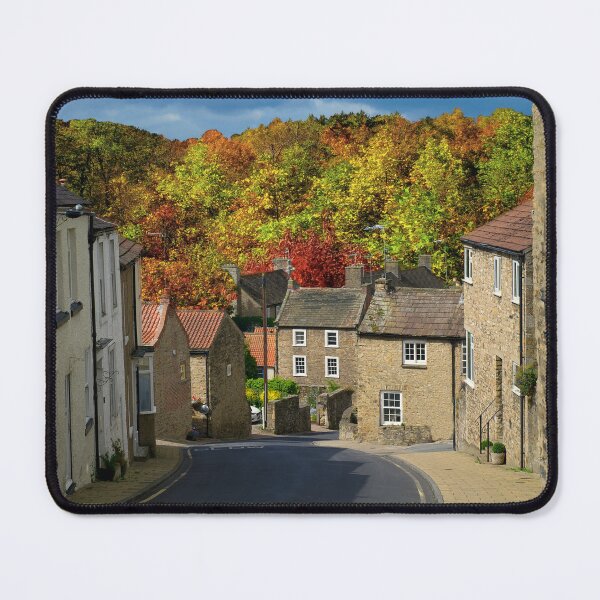 Item preview, Autumn in Richmond Yorkshire  designed and sold by Alisonchambers2.