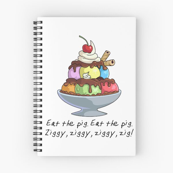 Item preview, Bill & Ted - Ziggy Piggy designed and sold by engyles.
