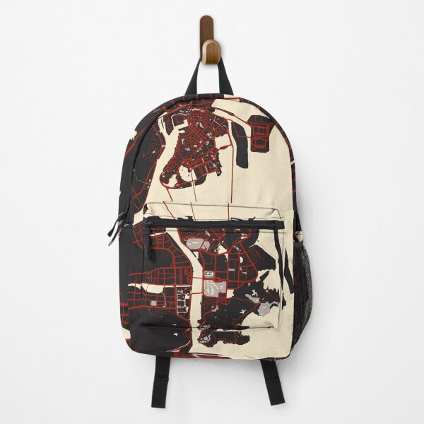 Item preview, Macau City Map of China - Vector designed and sold by deMAP.