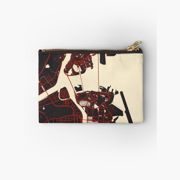 Item preview, Macau City Map of China - Vector designed and sold by deMAP.
