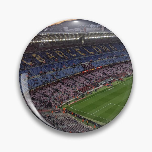 Item preview, Camp Nou Barcelona designed and sold by 1americandesign.