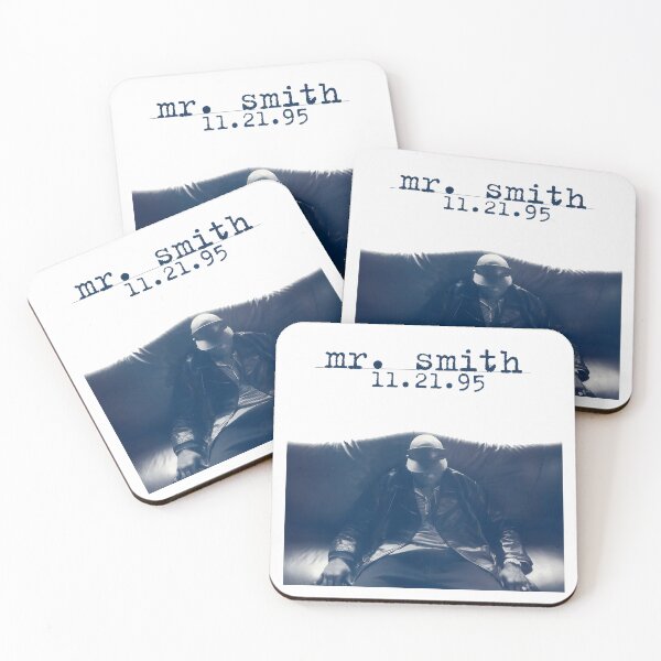 Item preview, Mr. smith album designed and sold by UnaChapm.