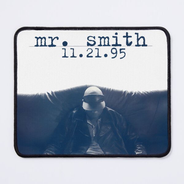 Item preview, Mr. smith album designed and sold by UnaChapm.