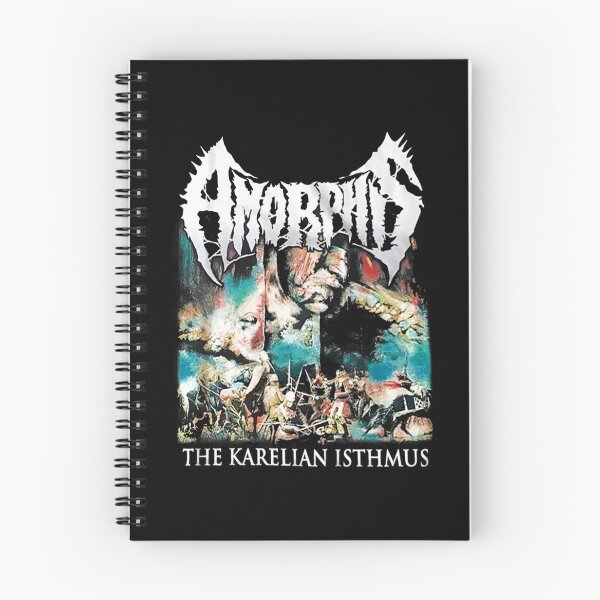 Item preview, Amor Amor Heavy Metal Band Karo Phis Gift  designed and sold by DanielaKralova.