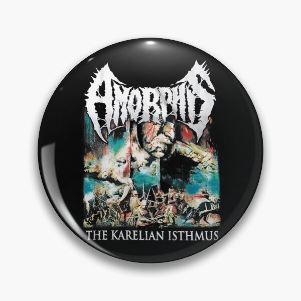 Item preview, Amor Amor Heavy Metal Band Karo Phis Gift  designed and sold by DanielaKralova.