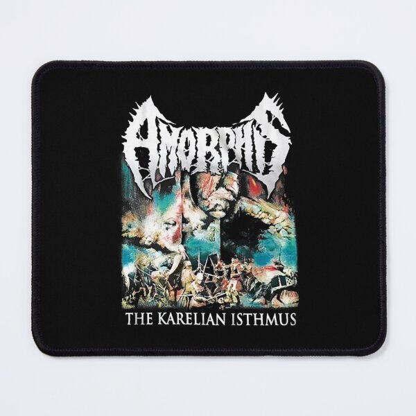 Item preview, Amor Amor Heavy Metal Band Karo Phis Gift designed and sold by DanielaKralova.
