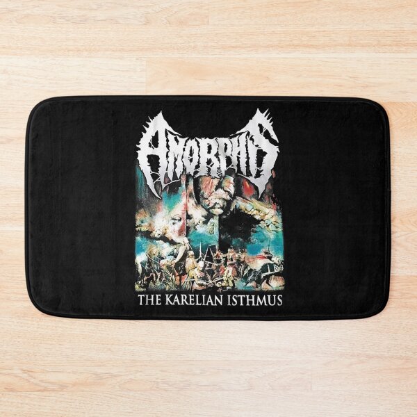 Item preview, Amor Amor Heavy Metal Band Karo Phis Gift  designed and sold by DanielaKralova.