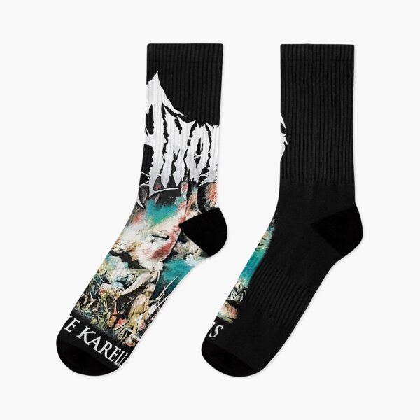 Item preview, Amor Amor Heavy Metal Band Karo Phis Gift  designed and sold by DanielaKralova.