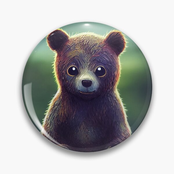 Item preview, Cute bear designed and sold by AnimalArtPhotos.