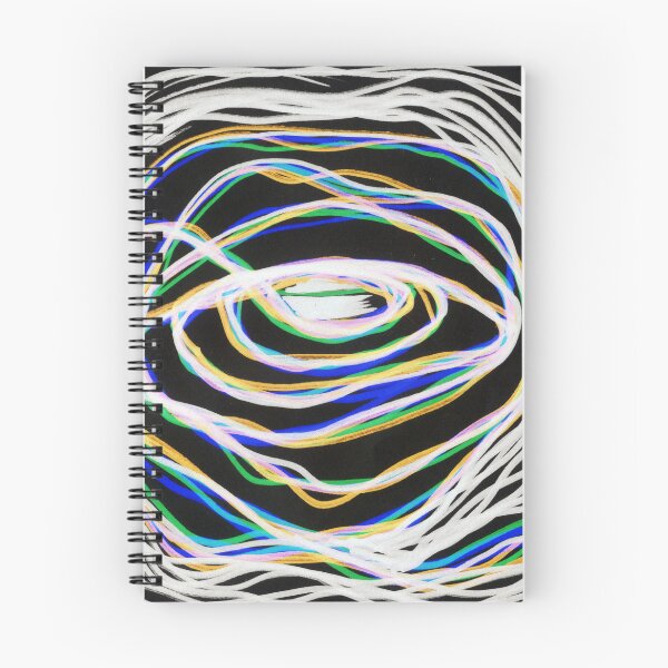 Item preview, Abstract Eye - Insomniac designed and sold by samserif.