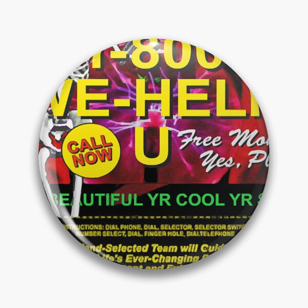 Item preview, 1-800 WE-HELP U advertiser friendly stress relief designed and sold by JAYDENJUSTMAN.