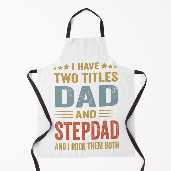 Item preview, I Have Two Titles Dad And Stepdad And I Rock Them Both designed and sold by Abaddon-art.