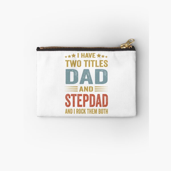 Item preview, I Have Two Titles Dad And Stepdad And I Rock Them Both designed and sold by Abaddon-art.