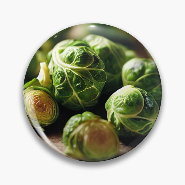 Item preview, Brussels Sprouts designed and sold by DirtyBirdLad.