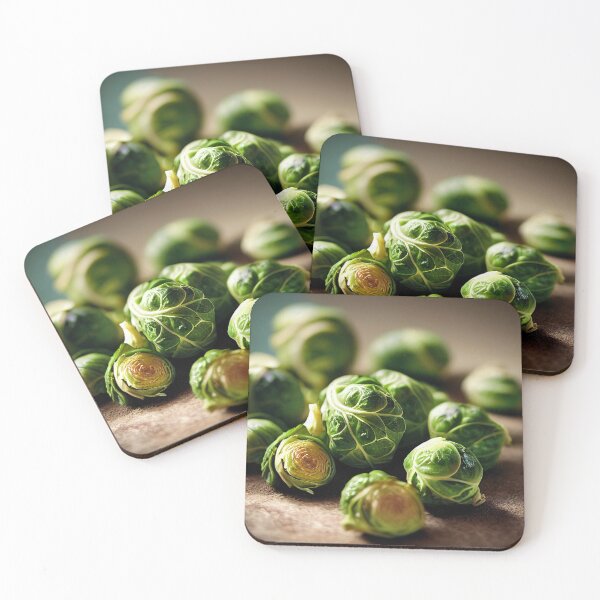 Item preview, Brussels Sprouts designed and sold by DirtyBirdLad.