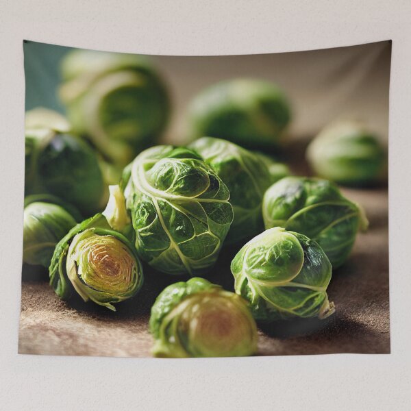 Item preview, Brussels Sprouts designed and sold by DirtyBirdLad.
