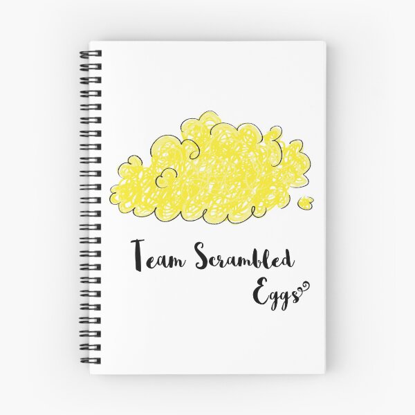 Item preview, Team Scrambled Eggs designed and sold by ayaminlove.