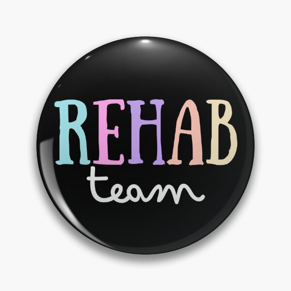 Item preview, Rehab Team designed and sold by KARAKATE.