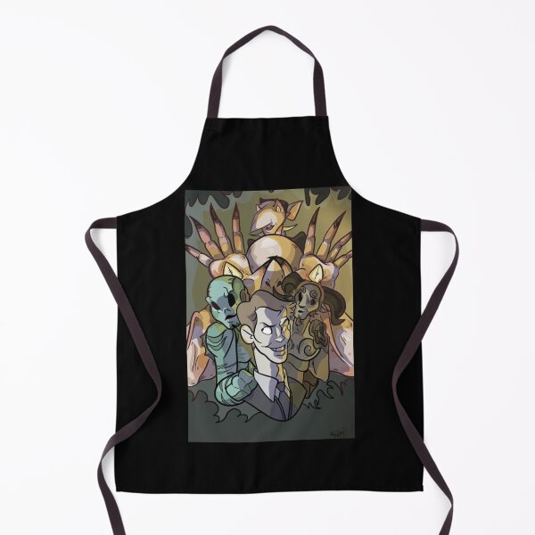 Item preview, doug jones designed and sold by RogLyArt.