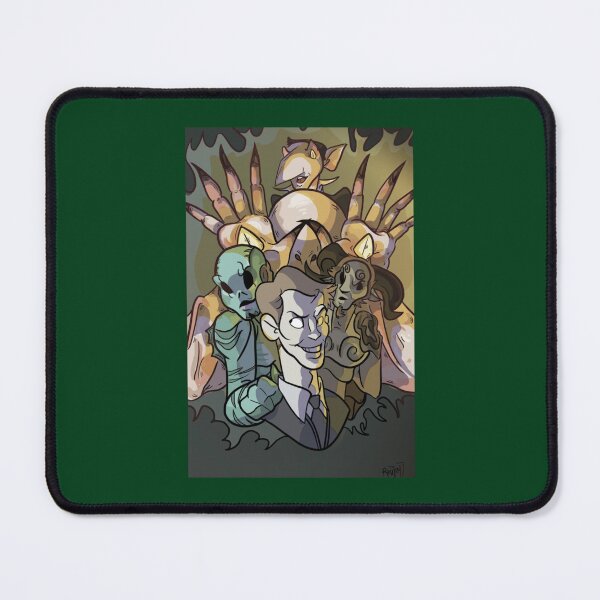 Item preview, doug jones   designed and sold by RogLyArt.