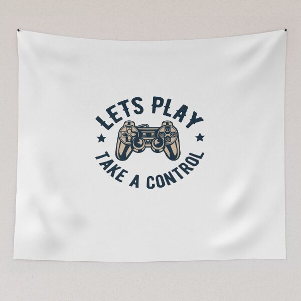 Item preview, LetsPlay designed and sold by VladC.