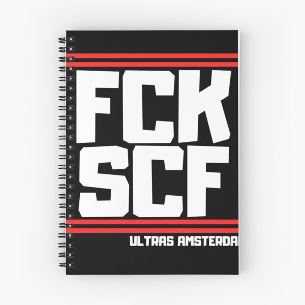 Item preview, FCK SCF (fanáticos de ajax amsterdam) Camiseta esencial Camiseta clásica designed and sold by tanbulwood0n.