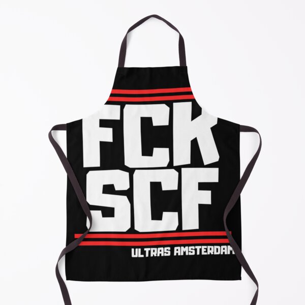 Item preview, FCK SCF (fanáticos de ajax amsterdam) Camiseta esencial Camiseta clásica designed and sold by tanbulwood0n.