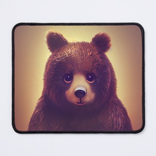 Item preview, Cutest little bear designed and sold by AnimalArtPhotos.