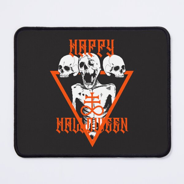 Item preview, HAPPY HALLOWEEN SKULLS designed and sold by CoopClothing.
