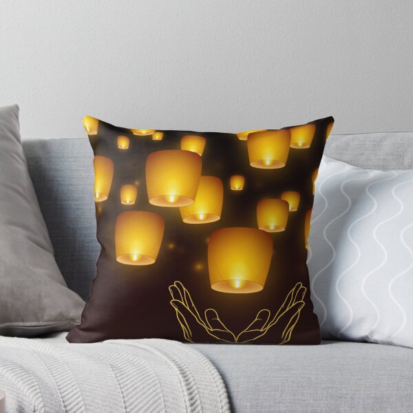 Item preview, Wish Lanterns designed and sold by The Shark  Designer.
