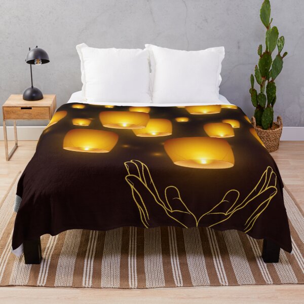 Item preview, Wish Lanterns designed and sold by The Shark Designer.