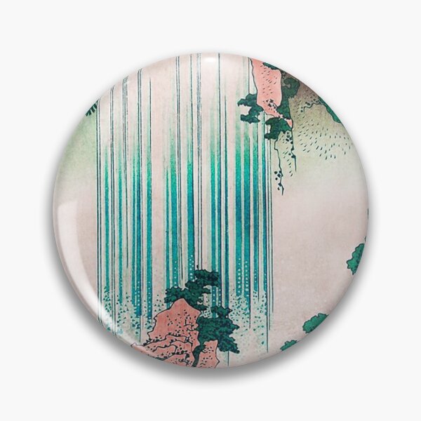 Item preview, Yoro waterfall designed and sold by juliawebbsie.