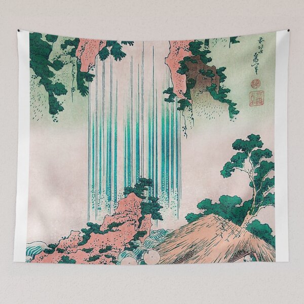 Item preview, Yoro waterfall designed and sold by juliawebbsie.
