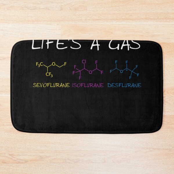 Item preview, Life is a Volatile Gas   designed and sold by TANGELAGAMBLE.