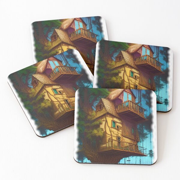 Item preview, Tree House designed and sold by entrys.