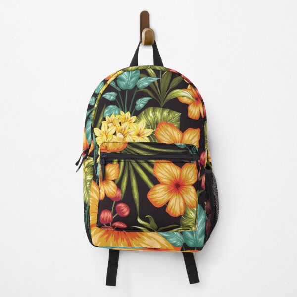 Item preview, Tropical floral jungle designed and sold by FGCART.