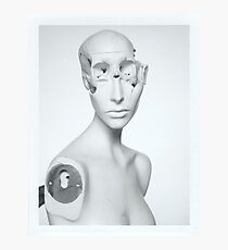 Portrait Photographic Print