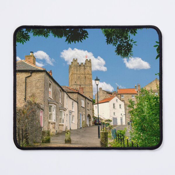 Item preview, Richmond Castle North Yorkshire  designed and sold by Alisonchambers2.