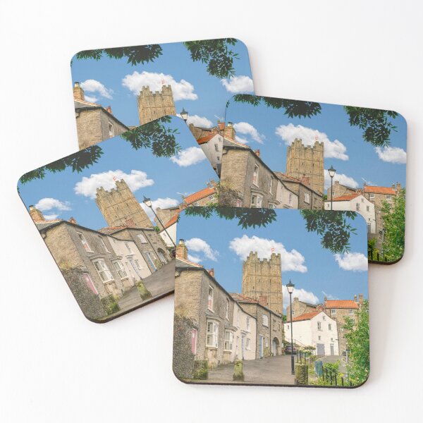 Item preview, Richmond Castle North Yorkshire  designed and sold by Alisonchambers2.