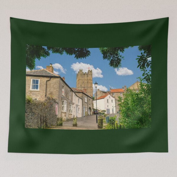 Item preview, Richmond Castle North Yorkshire  designed and sold by Alisonchambers2.