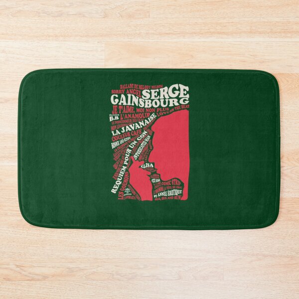 Item preview, Copie de Serge Gainsbourg - Discographie le   designed and sold by RogLyArt.