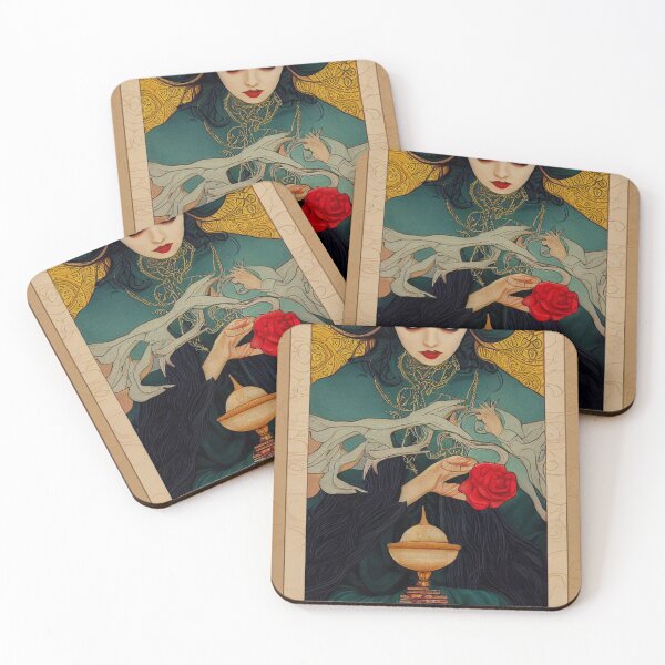 Item preview, Tarot Inspired Art designed and sold by FelixSaves.