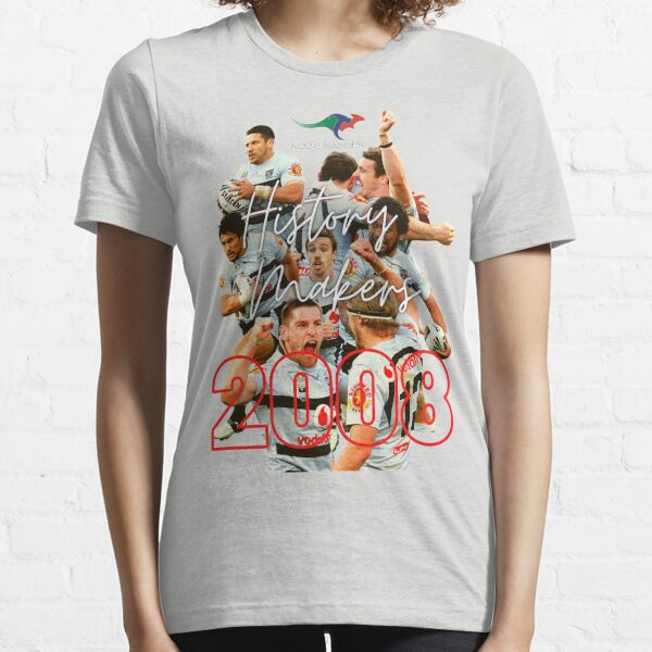 OG Warriors 1995 Essential T-Shirt for Sale by Roo-and-Hammer