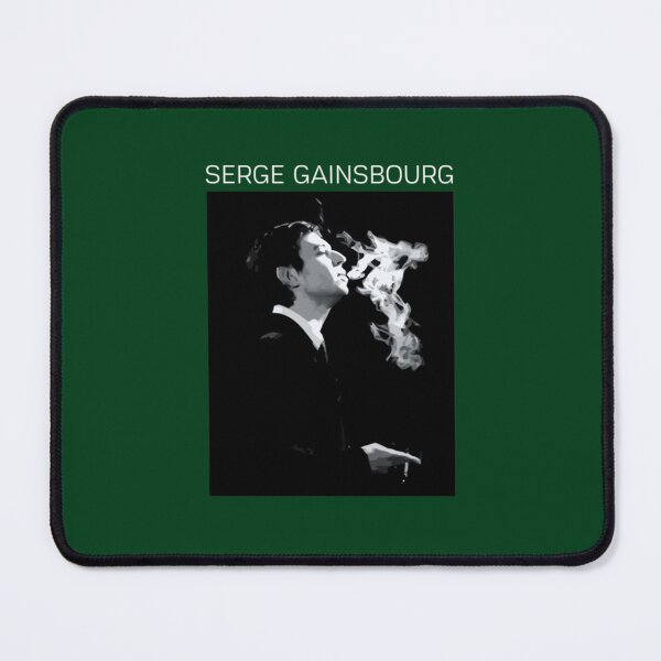 Item preview, Hommage à Serge Gainsbourg designed and sold by RogLyArt.