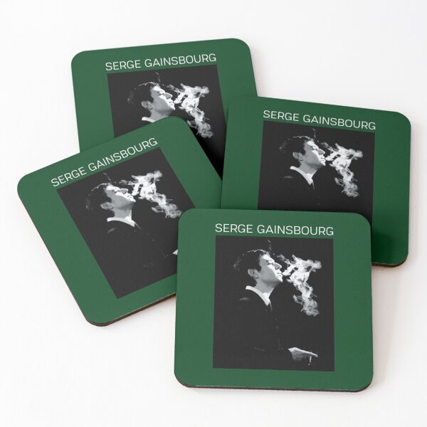 Item preview, Hommage à Serge Gainsbourg    designed and sold by RogLyArt.