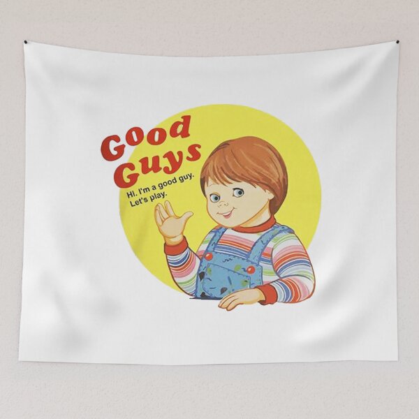 Item preview, Chucky Child's Play Good Guys Doll designed and sold by willieapsum.